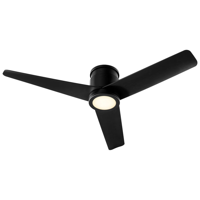 Oxygen 3-111-15 52" Ceiling Fan, Black