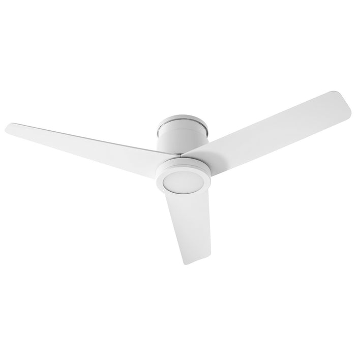 Oxygen 3-111-6 52" Ceiling Fan, White
