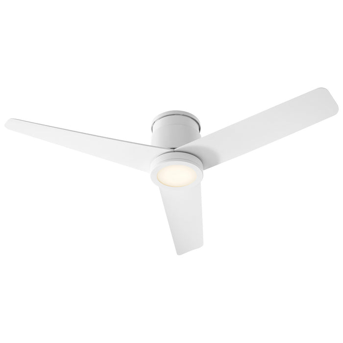Oxygen 3-111-6 52" Ceiling Fan, White