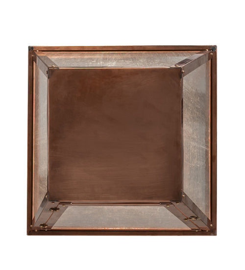 Meyda Tiffany 219942 LED Pendant, Raw Copper & Raw Brass