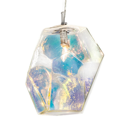 Meyda Tiffany 229565 12 Light Pendant, Nickel