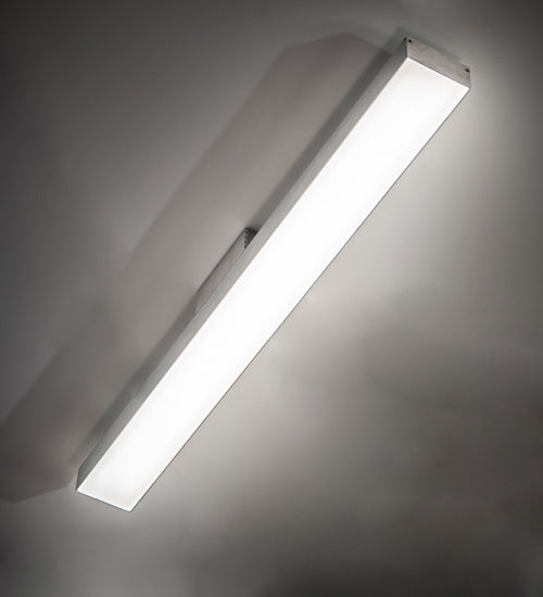 Meyda Tiffany 230812 LED Wall Luminaire, Raw Aluminum