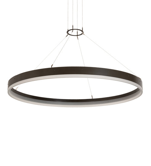 Meyda Tiffany 230963 LED Pendant, Timeless Bronze