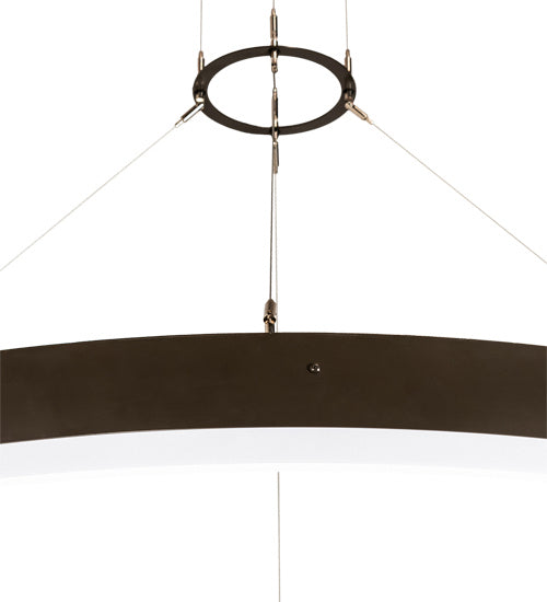 Meyda Tiffany 230963 LED Pendant, Timeless Bronze