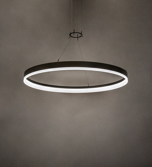 Meyda Tiffany 230963 LED Pendant, Timeless Bronze