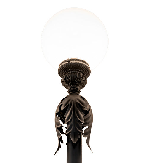 Meyda Tiffany 233089 Three Light Wall Sconce, Fine Textured Black