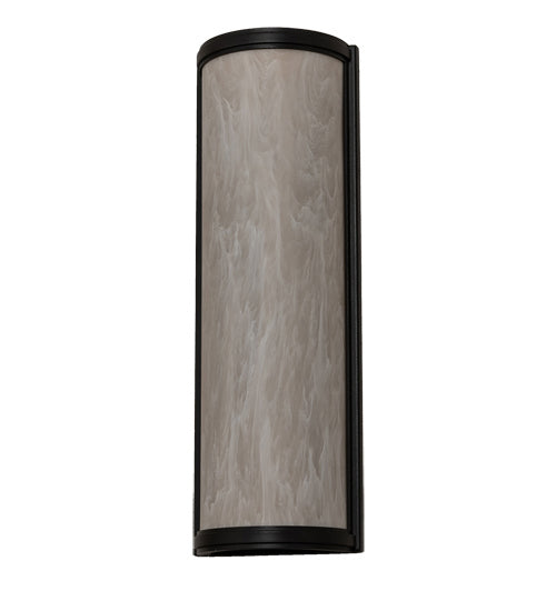 Meyda Tiffany 234448 Two Light Wall Sconce, Wrought Iron