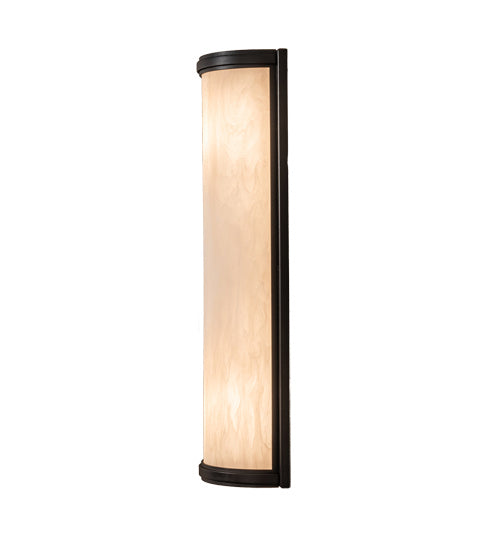 Meyda Tiffany 234448 Two Light Wall Sconce, Wrought Iron