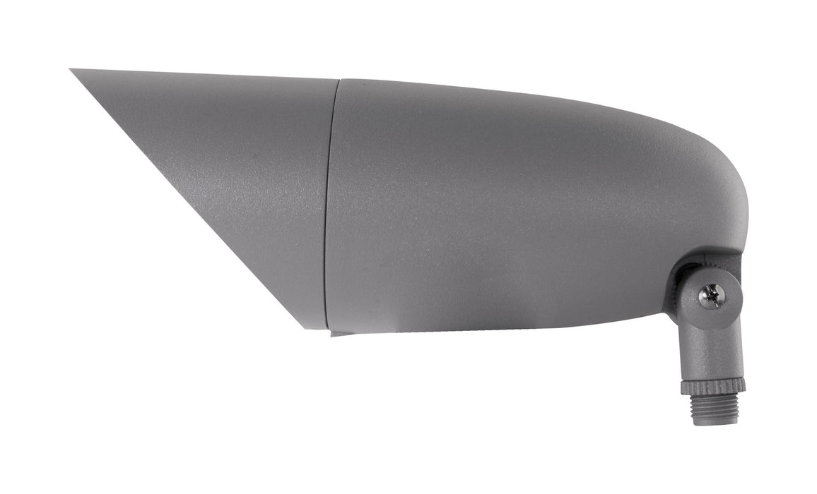 Nuvo Lighting 62-1208 LED Landscape Flood, Light Gray