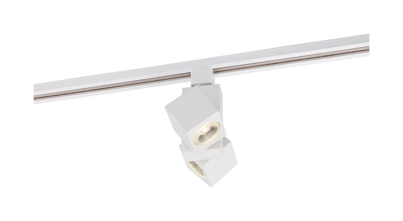 Nuvo Lighting TH487 LED Track Head, White