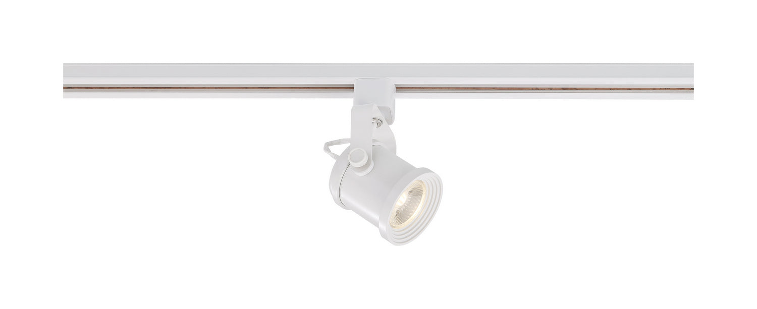 Nuvo Lighting TH490 LED Track Head, White