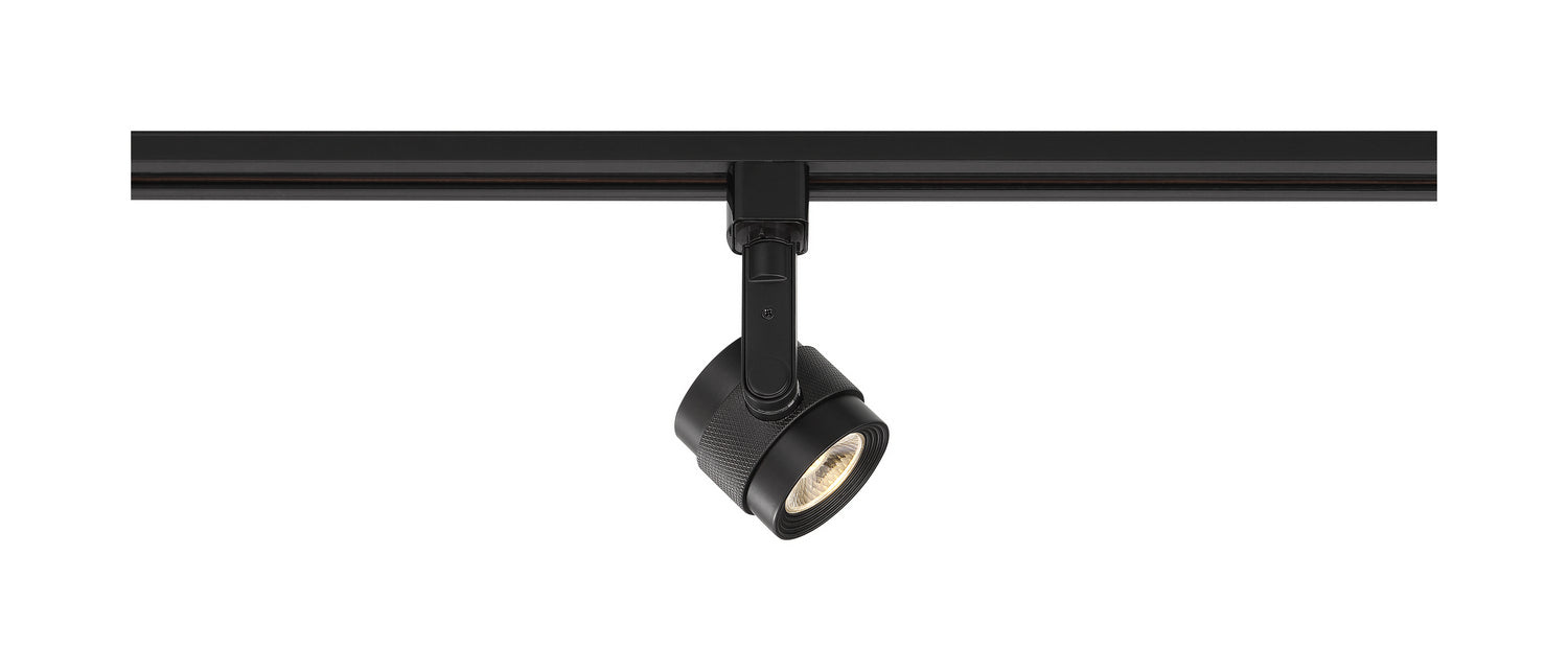 Nuvo Lighting TH494 LED Track Head, Black