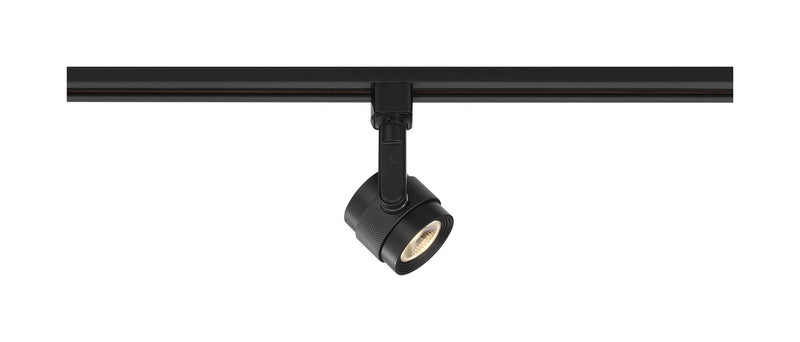 Nuvo Lighting TH495 LED Track Head, Black
