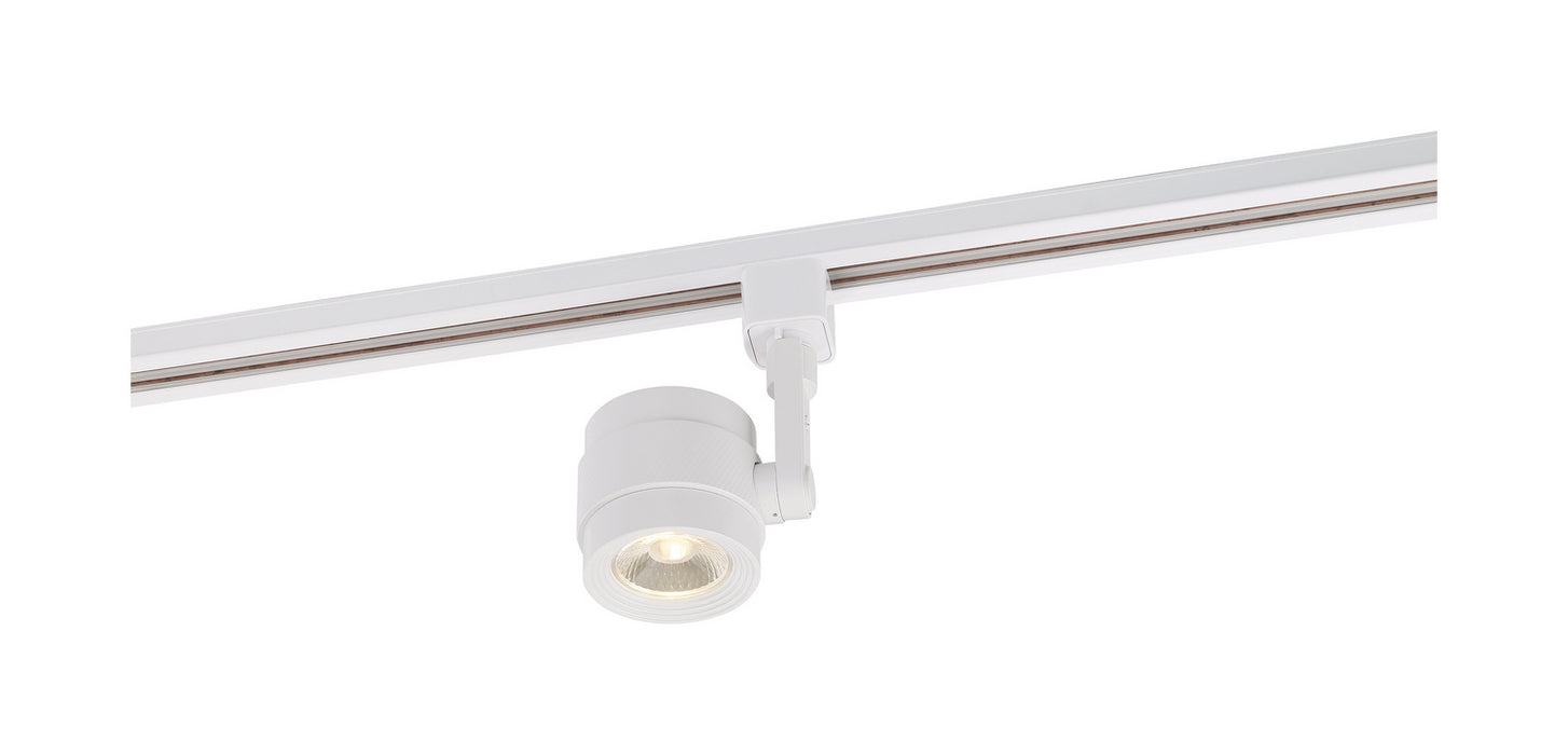 Nuvo Lighting TH497 LED Track Head, White