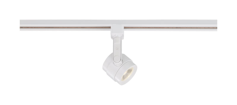 Nuvo Lighting TH497 LED Track Head, White