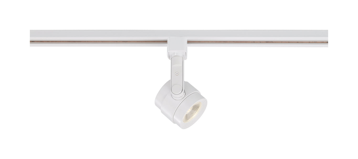 Nuvo Lighting TH497 LED Track Head, White
