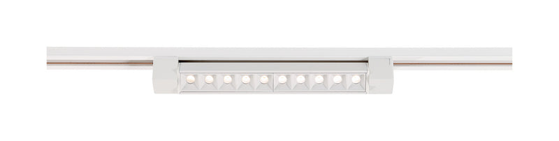 Nuvo Lighting TH500 LED Track Head, White