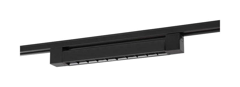Nuvo Lighting TH501 LED Track Head, Black