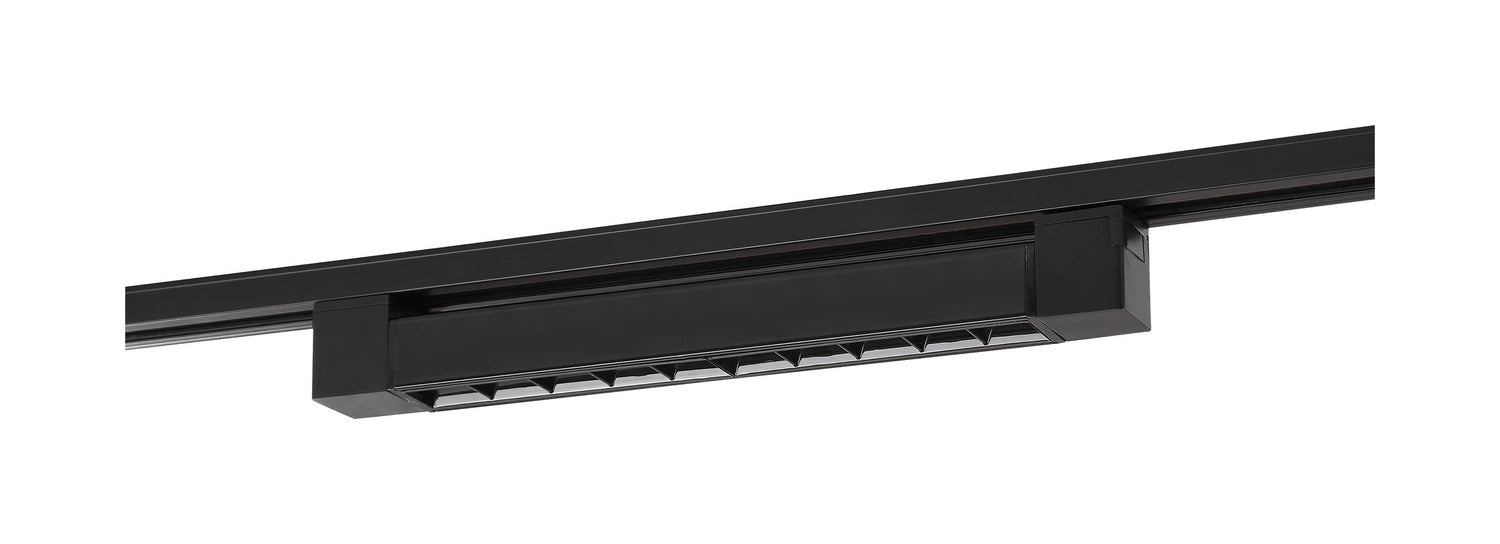 Nuvo Lighting TH501 LED Track Head, Black