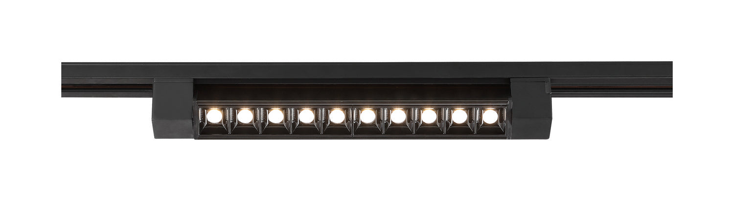 Nuvo Lighting TH501 LED Track Head, Black