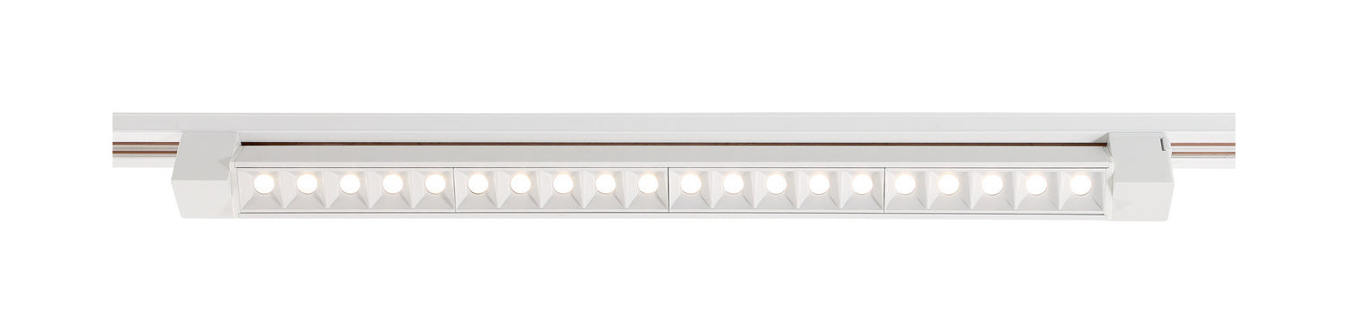 Nuvo Lighting TH502 LED Track Head, White