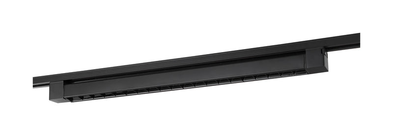 Nuvo Lighting TH503 LED Track Head, Black
