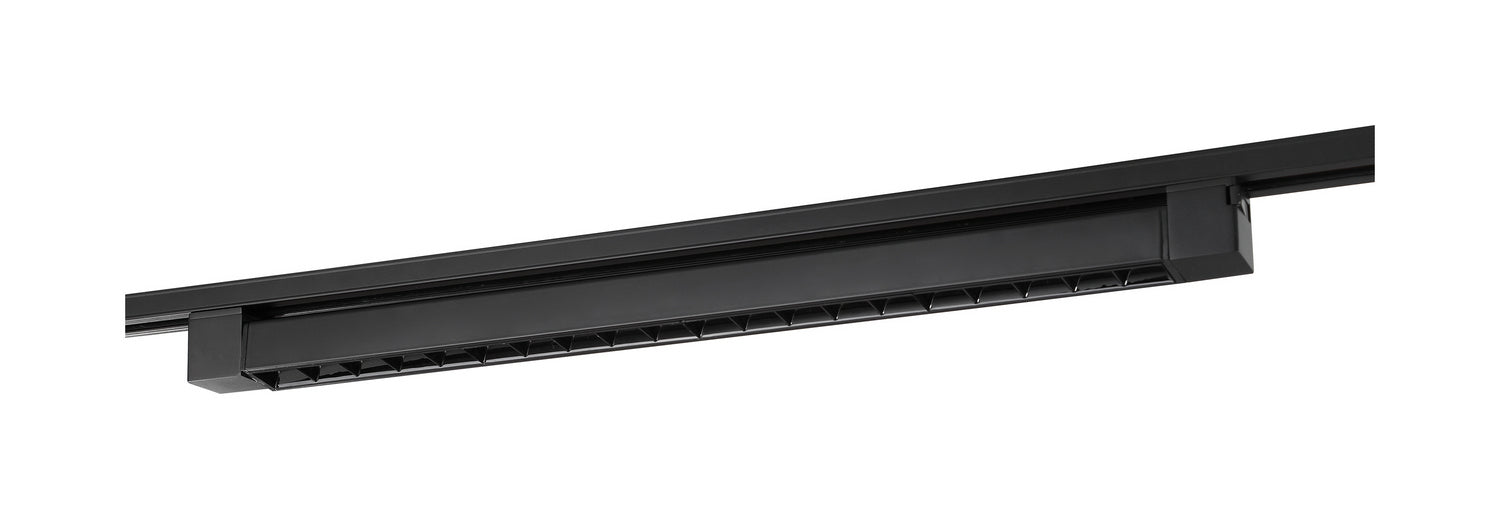 Nuvo Lighting TH503 LED Track Head, Black