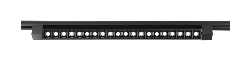 Nuvo Lighting TH503 LED Track Head, Black