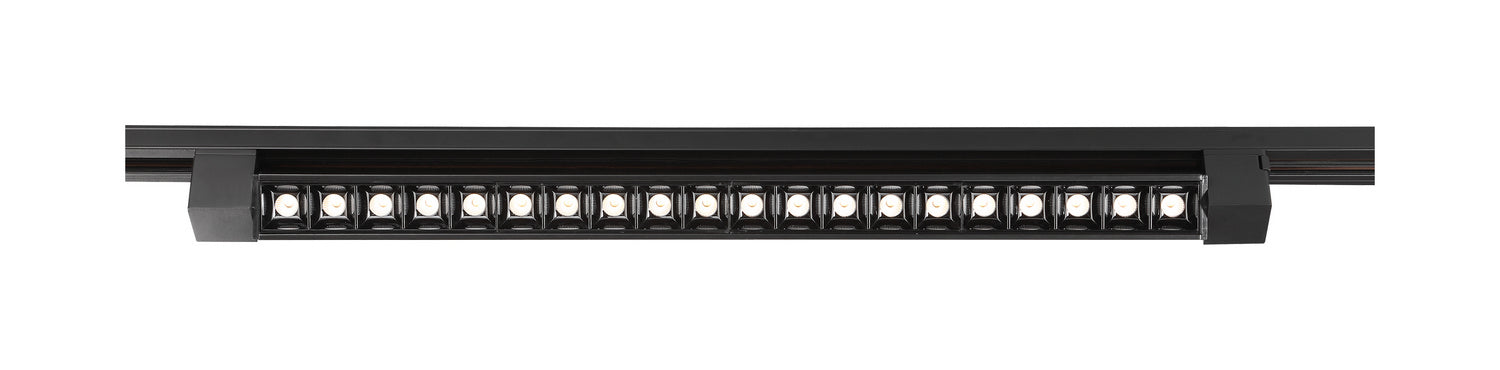 Nuvo Lighting TH503 LED Track Head, Black
