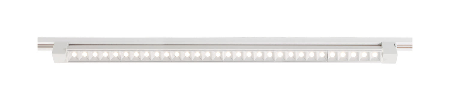 Nuvo Lighting TH504 LED Track Head, White