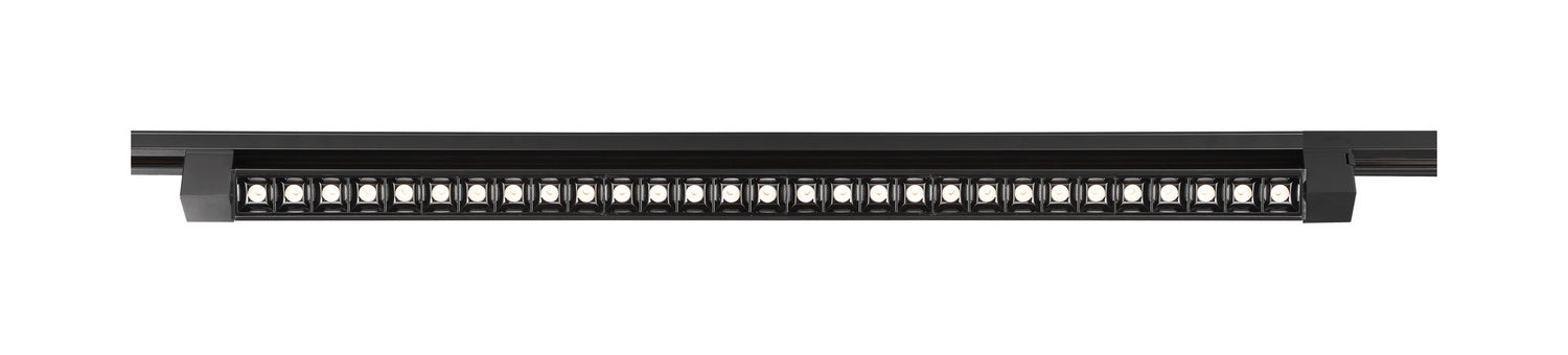 Nuvo Lighting TH505 LED Track Head, Black