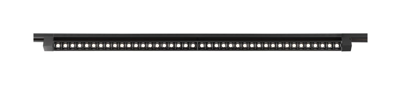 Nuvo Lighting TH507 LED Track Head, Black