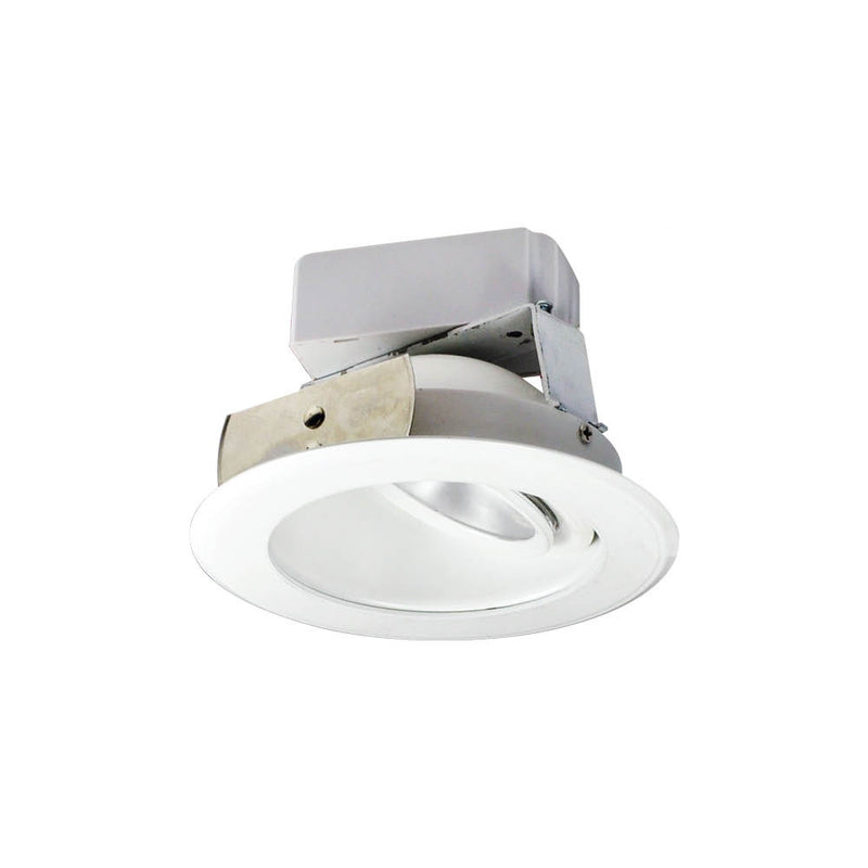 Nora Lighting NLCBC-469TIR45WW Recessed, White