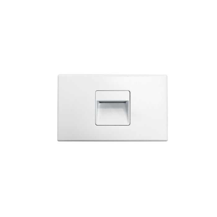 Nora Lighting NSW-720/30W LED Step Light, White