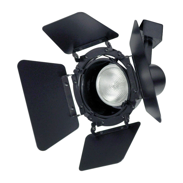 Nora Lighting NTH-103B/A Track Head, Black