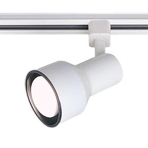 Nora Lighting NTH-103W/A Track Head, White