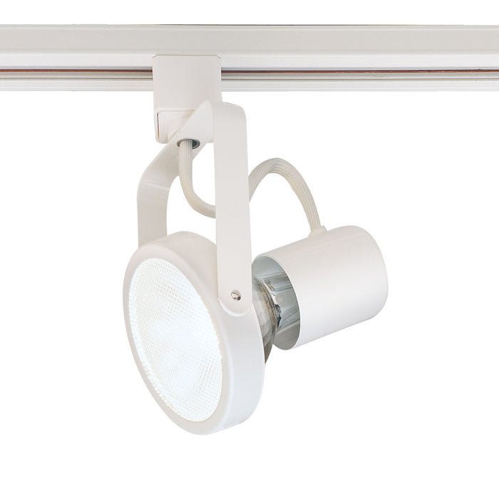 Nora Lighting NTH-107W/A Gimbal, White
