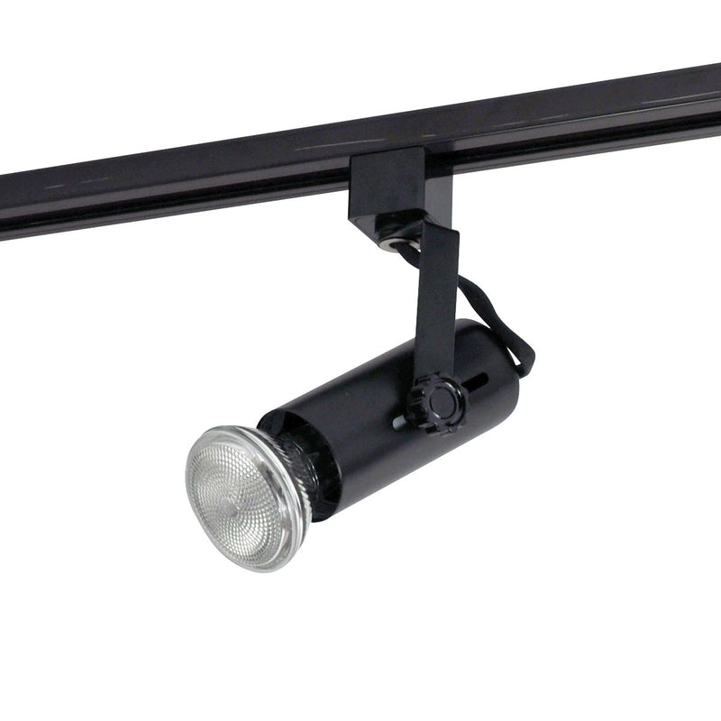 Nora Lighting NTH-109B/A Lamp Holder, Black