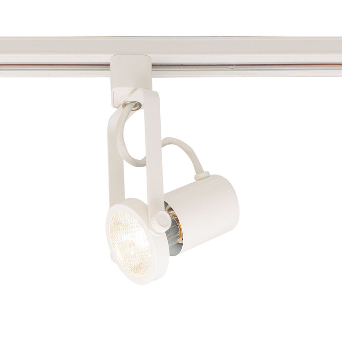 Nora Lighting NTH-112W/A Gimbal, White
