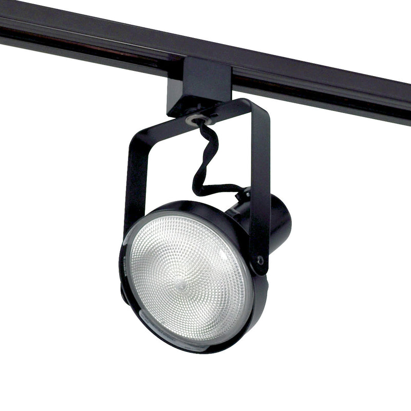 Nora Lighting NTH-147B/A Gimbal, Black