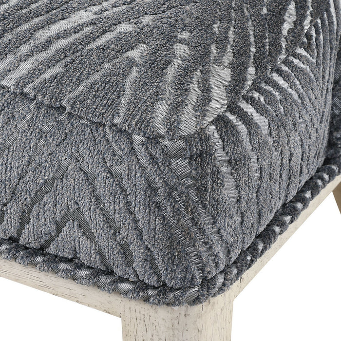Uttermost 23585-2 Accent Chair, S/2, Solid Wood