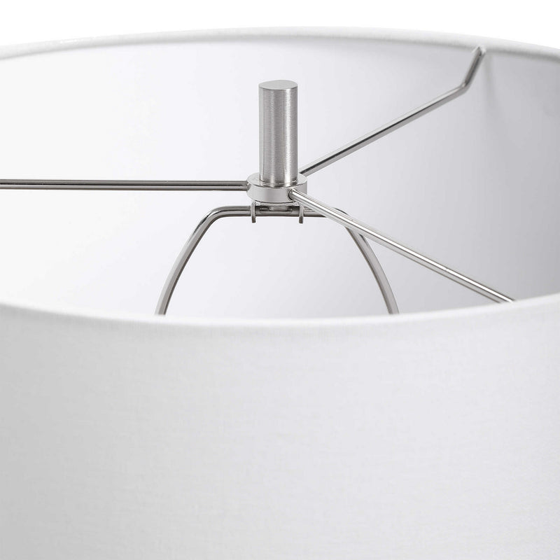 Uttermost 28467 One Light Table Lamp, Cobalt Blue