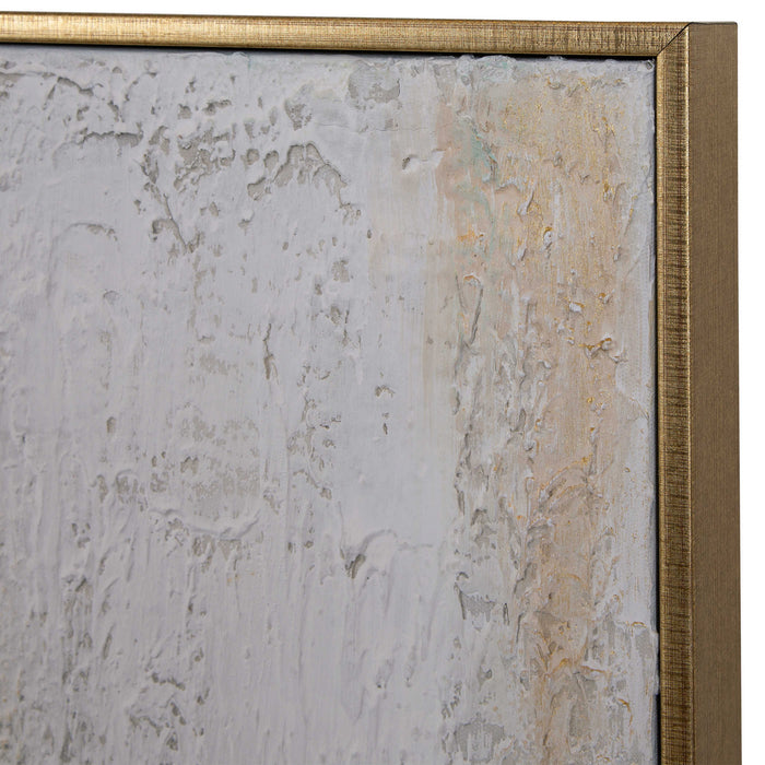 Uttermost 31420 Wall Art, Gold