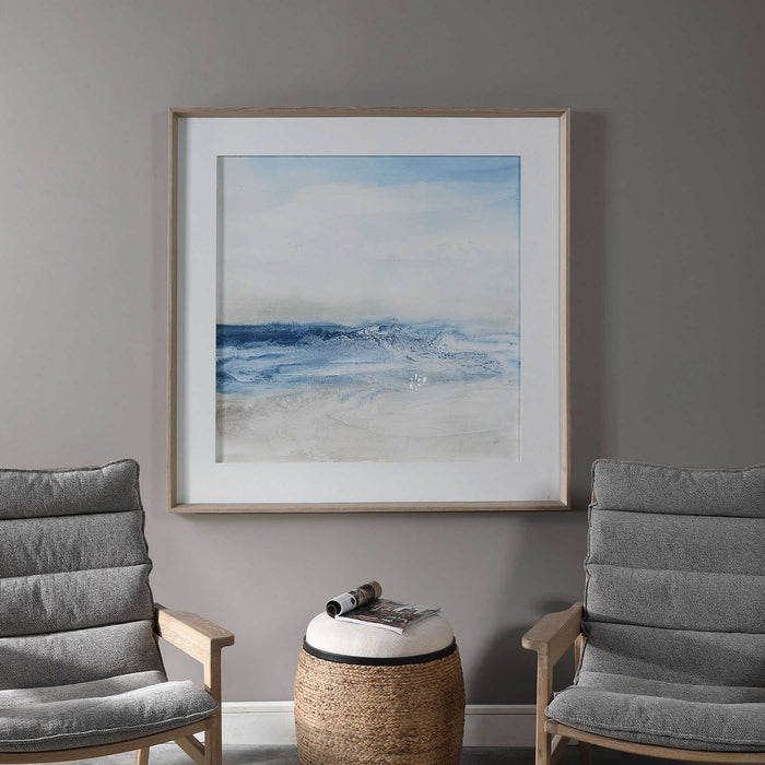 Uttermost 41621 Wall Art, Driftwood