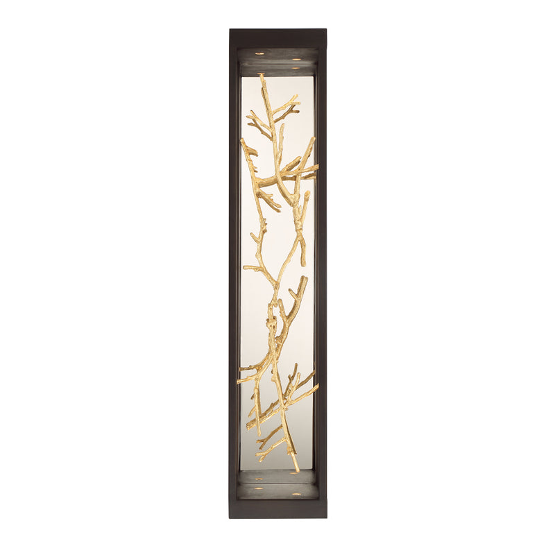 Eurofase 38639-012 LED Wall Sconce, Gold-Black