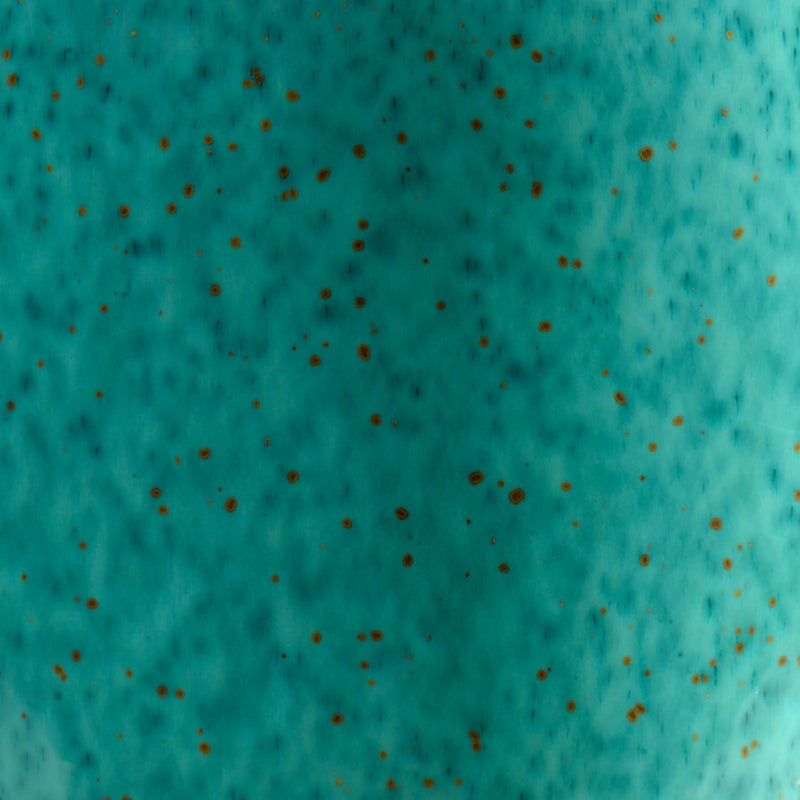 Cyan 10804 Vase, Turquoise Glaze