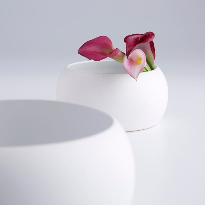 Cyan 10828 Bowl, White