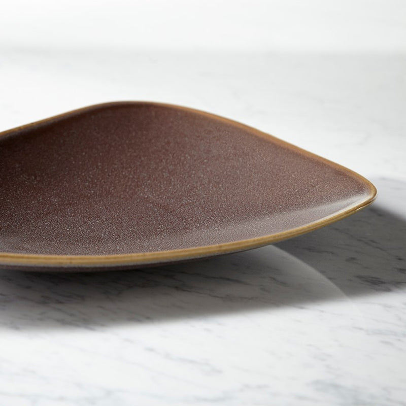 Cyan 10831 Bowl, Olive Glaze