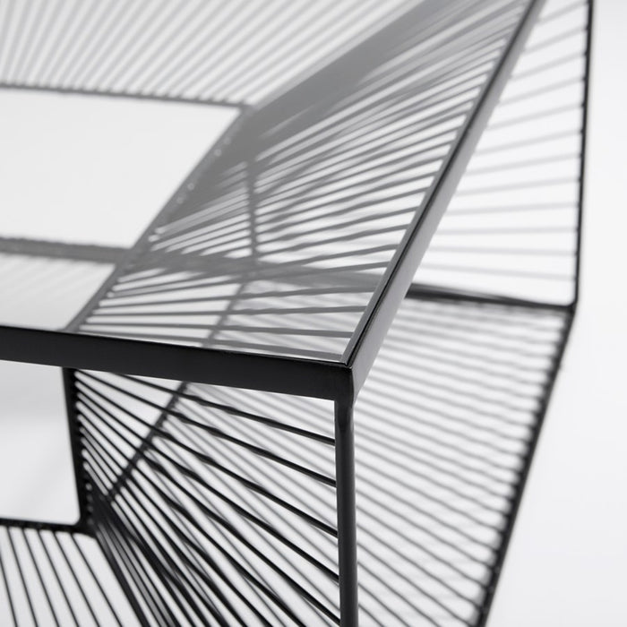 Cyan 10841 Coffee Table, Graphite