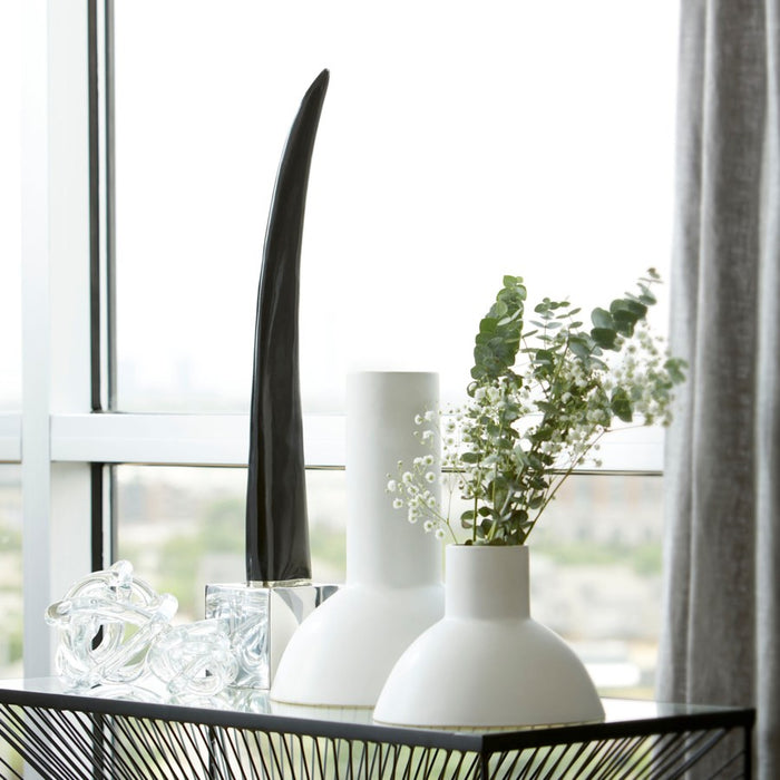 Cyan 10842 Console Table, Graphite